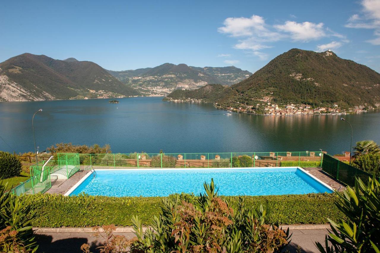 Lake View 34 Sulzano Exterior photo
